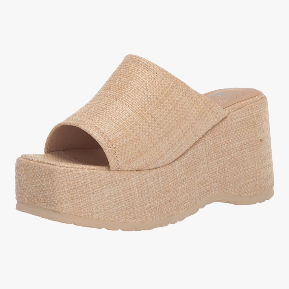 Dirty Laundry Trighton Platform Sandal